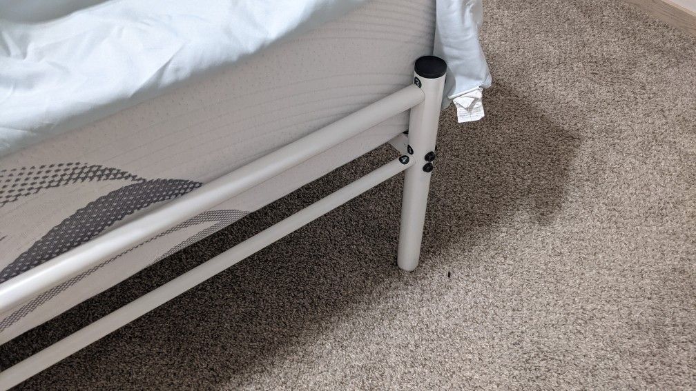 FULL Mattress And Bed Frame