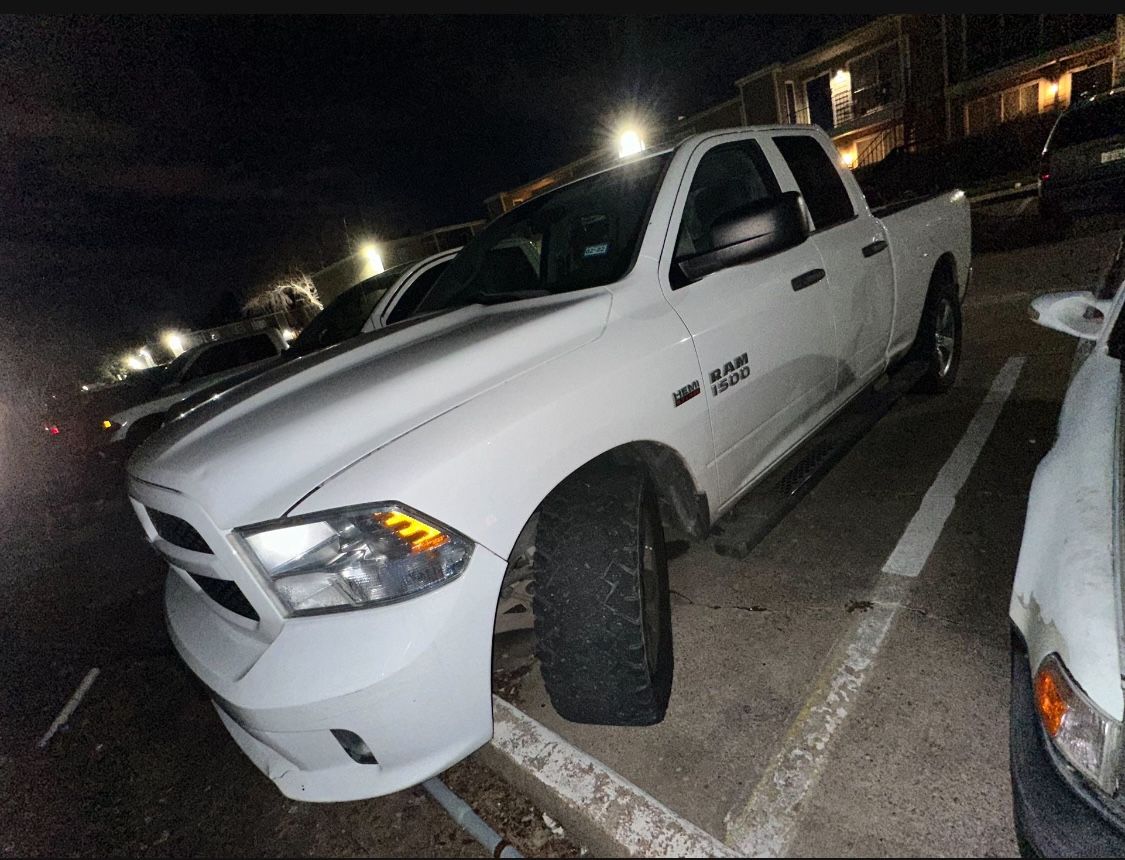 2014 Ram 1500