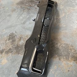 Bmw 5 Series Front Bumper 