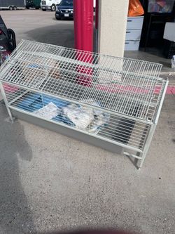 Guinea Pig cage