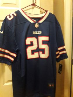 Nfl Lesean McCoy Nike Jersey brand new.