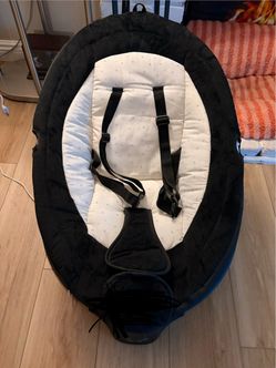 Baby swing