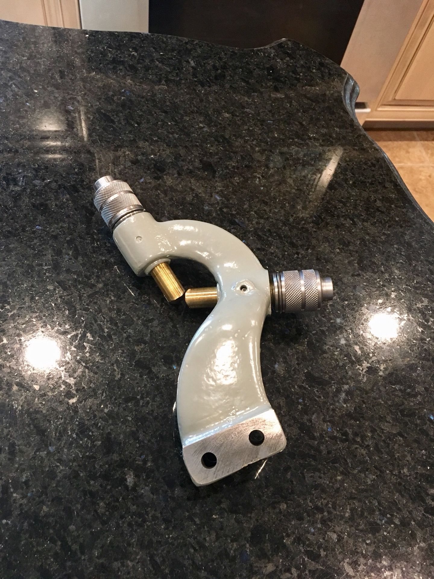 Southbend Heavy 10 Lathe Telescoping Follower Follow Steady Rest FLR-101R South Bend