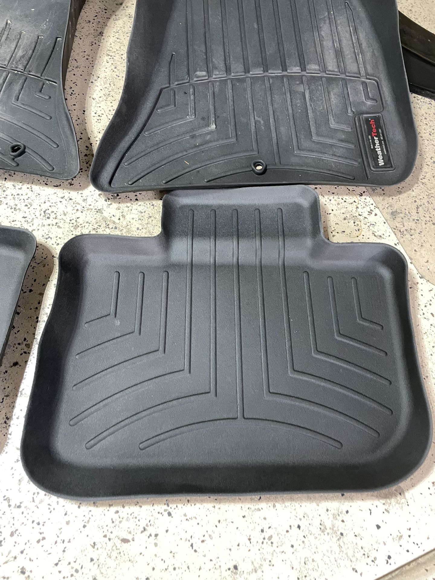 Great Condition Weathertech Floor Liner Mats for Sale in Las Vegas, NV