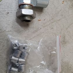 Exhaust Dummy Plug w/ Adaptors