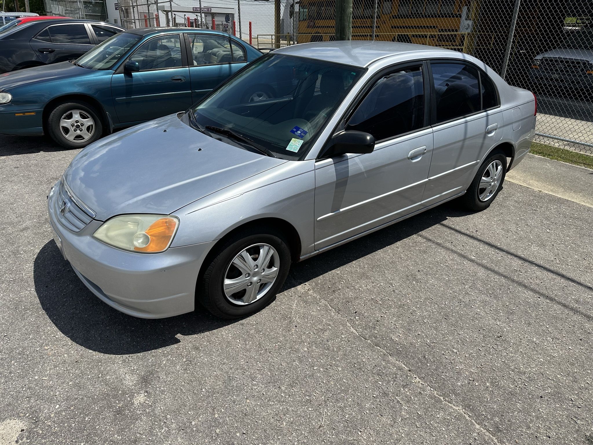 2002 Honda Civic