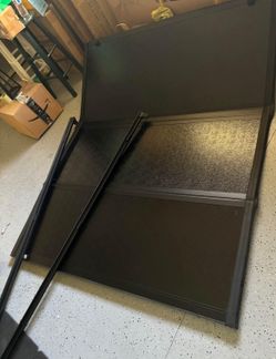 Tonneau Cover - Ford F150 Short