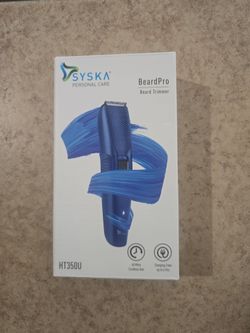 Syska Beard trimmer