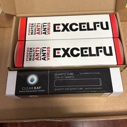 Clear Ray Hot Tub Bulbs And Quartz Tube