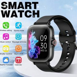 Multifunction Smart Watch 