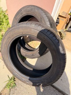 Michelin Tires 235/55/20