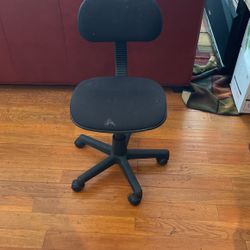Black Office Chair Cheap.