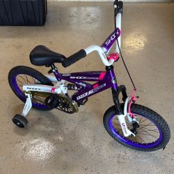 Shock Kids Bike 