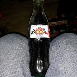 Coke Bottle All Kinds