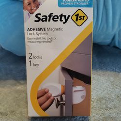 Safety First Locks 