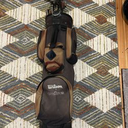 Bag/miscellaneous clubs 