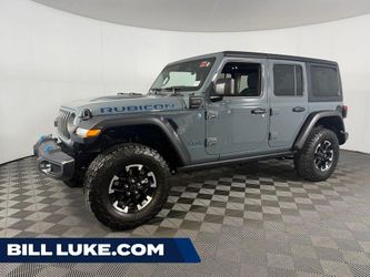 2025 Jeep Wrangler 4xe
