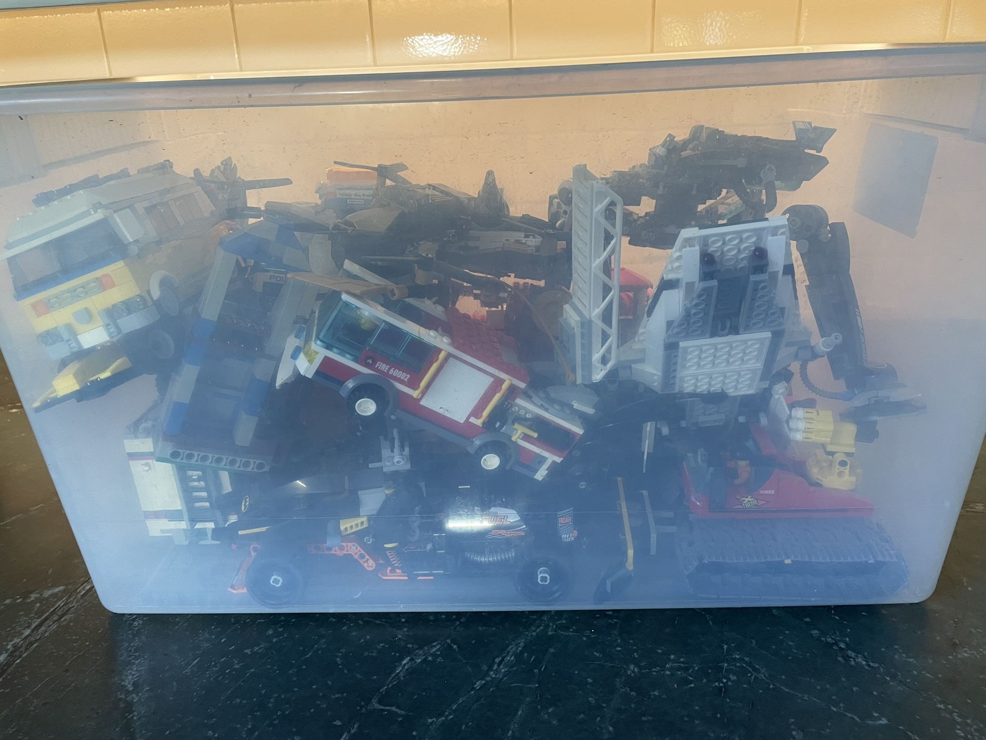 Lego Sets