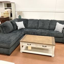 New Ashley Sectional - SPECIAL 