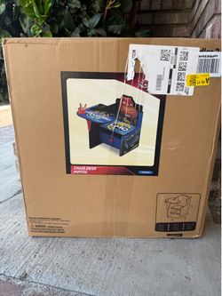Cars Chair desk