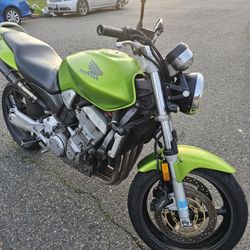 2004 Honda Hornet 919