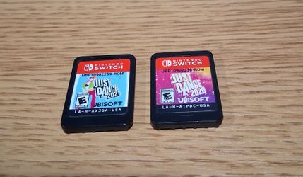 Just Dance 2020 & Just Dance 2021
