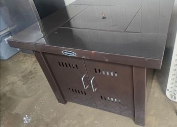 Hiland Fire Pit