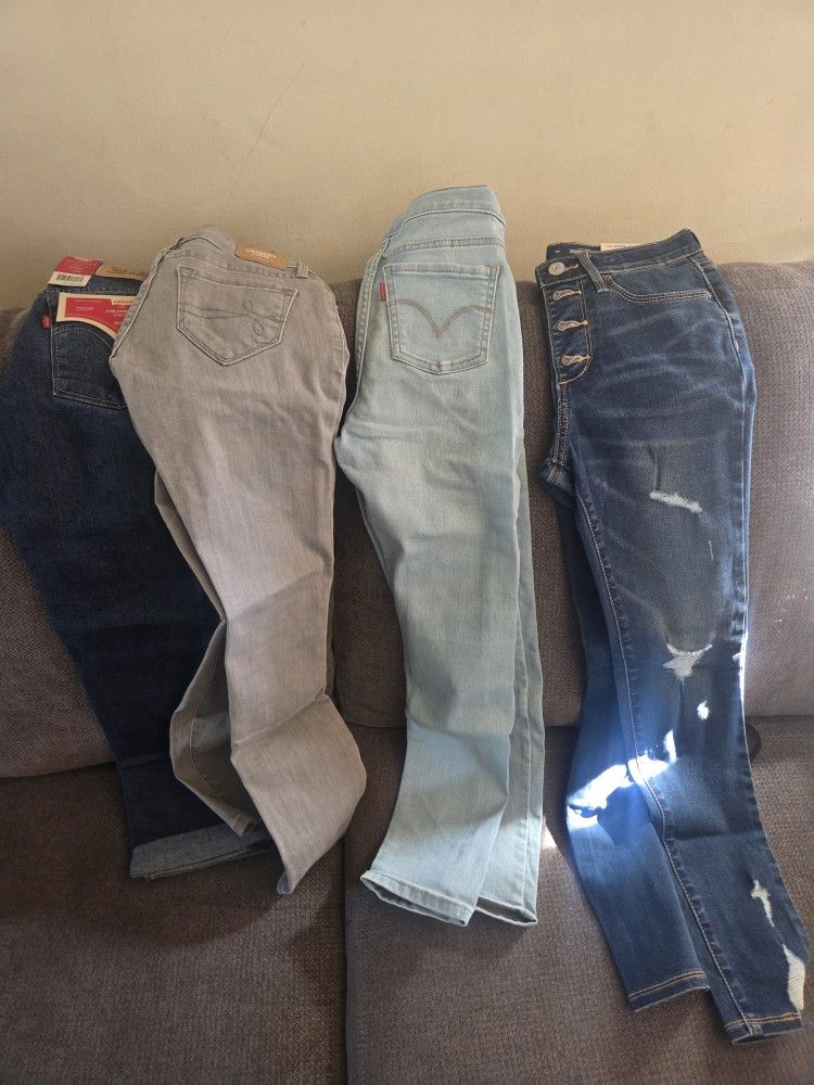 Girls Levi's