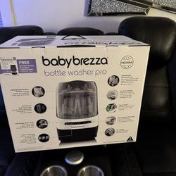 Baby Bottle Washer