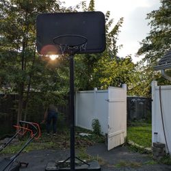 Basketball Hoop 25 Obo