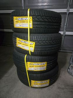 215/50ZR17 tires