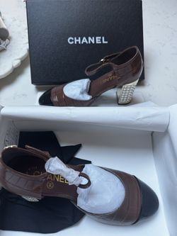 Chanel Heels