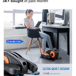 Sitting Elliptical 