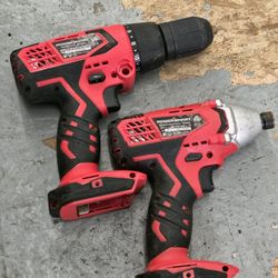 Power Smart Drills