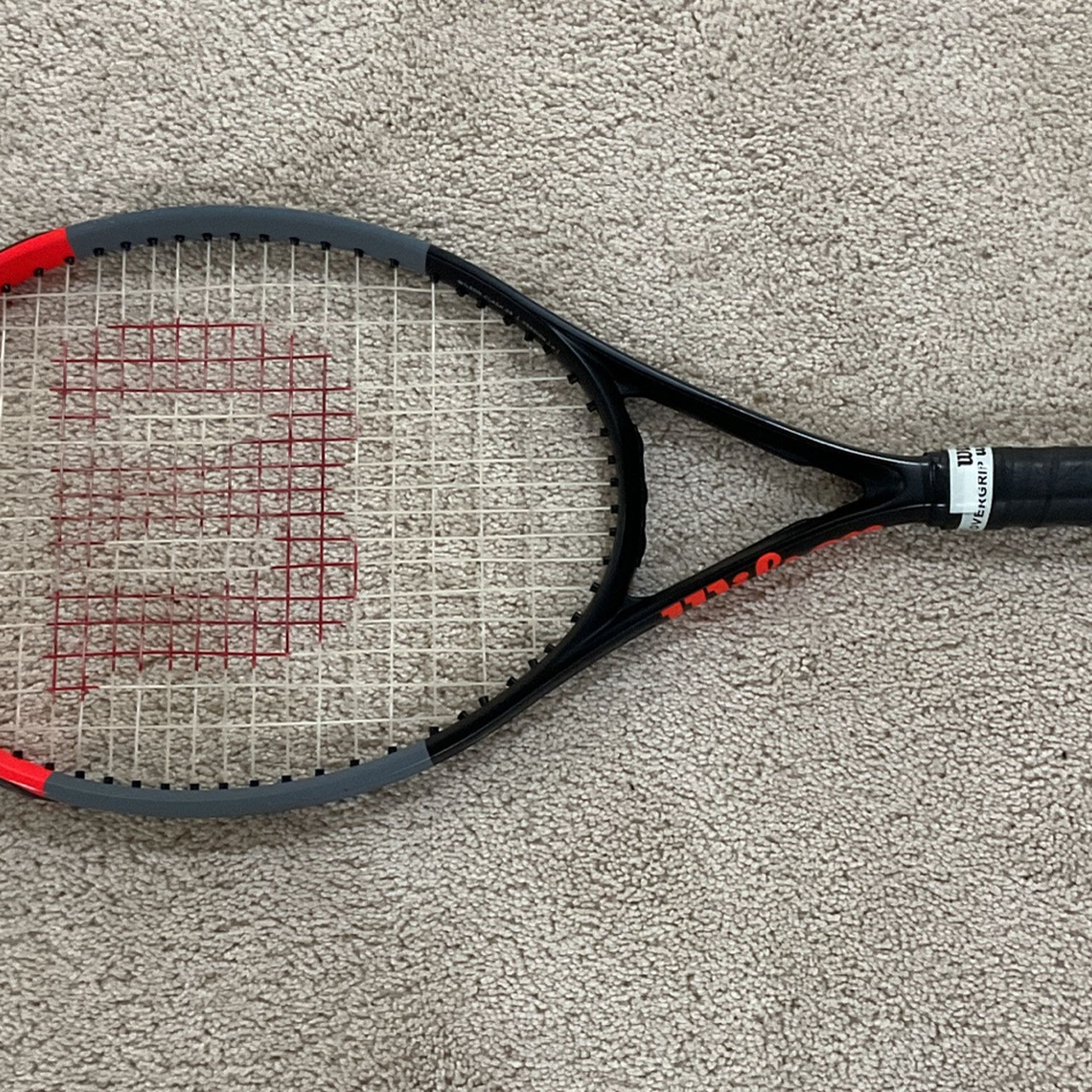 Wilson Clash 26 Inch Tennis Racket