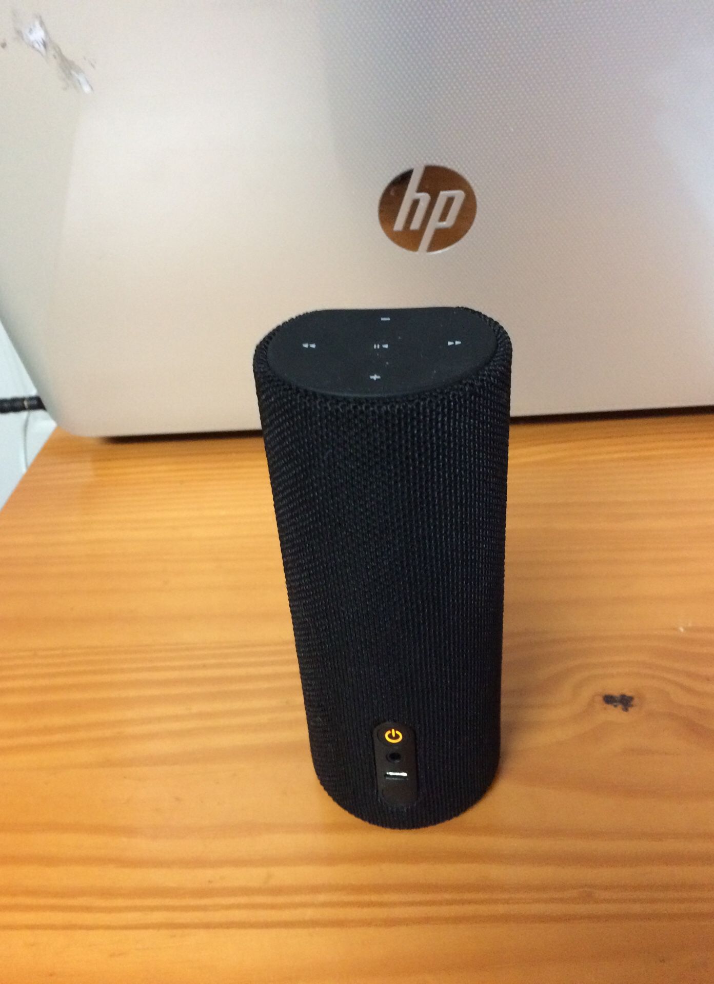 Amazon Alexa portable Bluetooth speaker