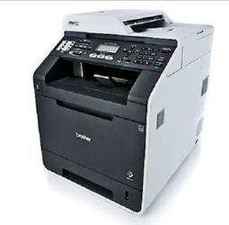 Brother MFC-9560CDW All-In-One Laser Printer