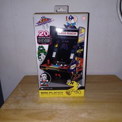 Namco Mini Player Retro Arcade