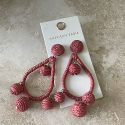 Fashion earings by American eagle new