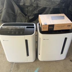 AIR PURIFIER & HUMIDIFIER for Sale!!