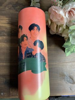 Heat Color Changing Tumblers 20 oz