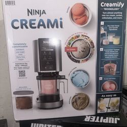 Creami ninja - 260 half off $130