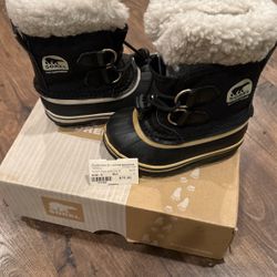 Kids Sorel Boots 