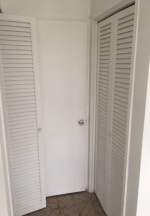 2 Louver Doors Bifold Doors Closet Doors 30 X 80 For Sale In Miami