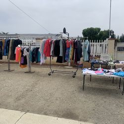 New Clothes And Shoes.   W/ Original Tags.   Chino, Ca