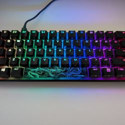 HyperX Alloy 60%