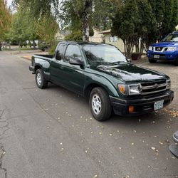 2000 Toyota Tacoma