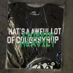 Awful Lot Of Cough Syrup