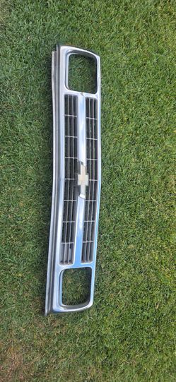 Chevy S10 Front Grill