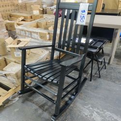 New Porch Rocking Chair 